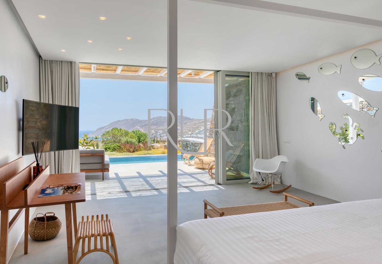 Villa in Mykonos - Villa Circe