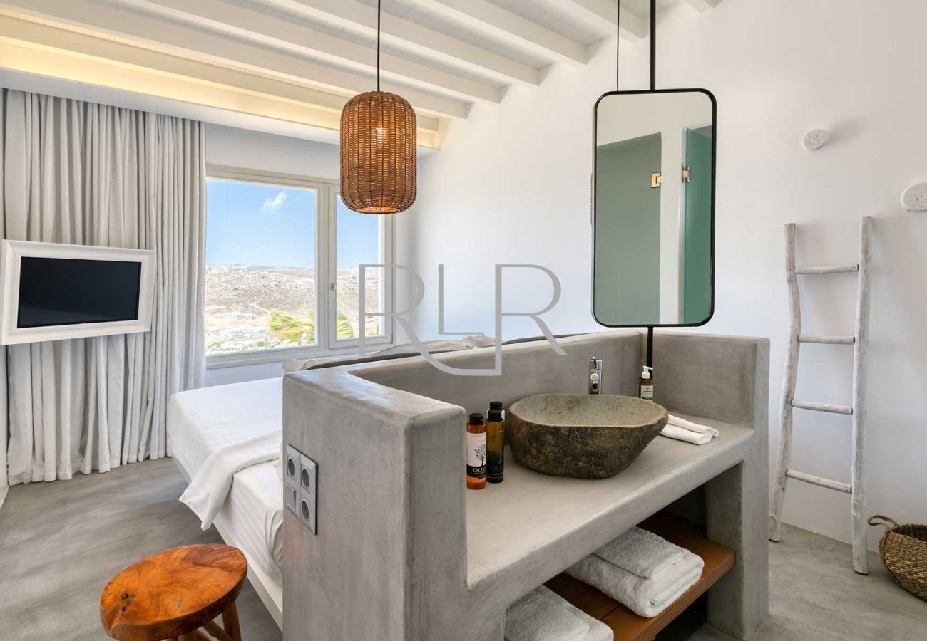 Villa in Mykonos - Villa Circe