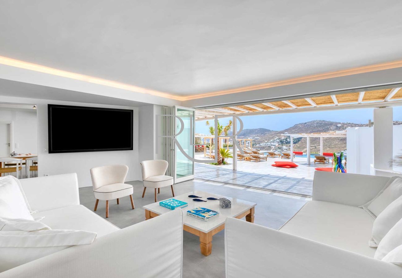 Villa in Mykonos - Villa Circe