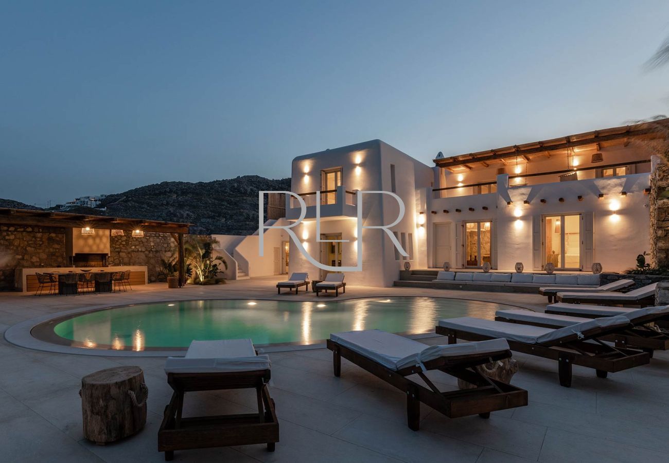 Villa in Mykonos - Villa Carme