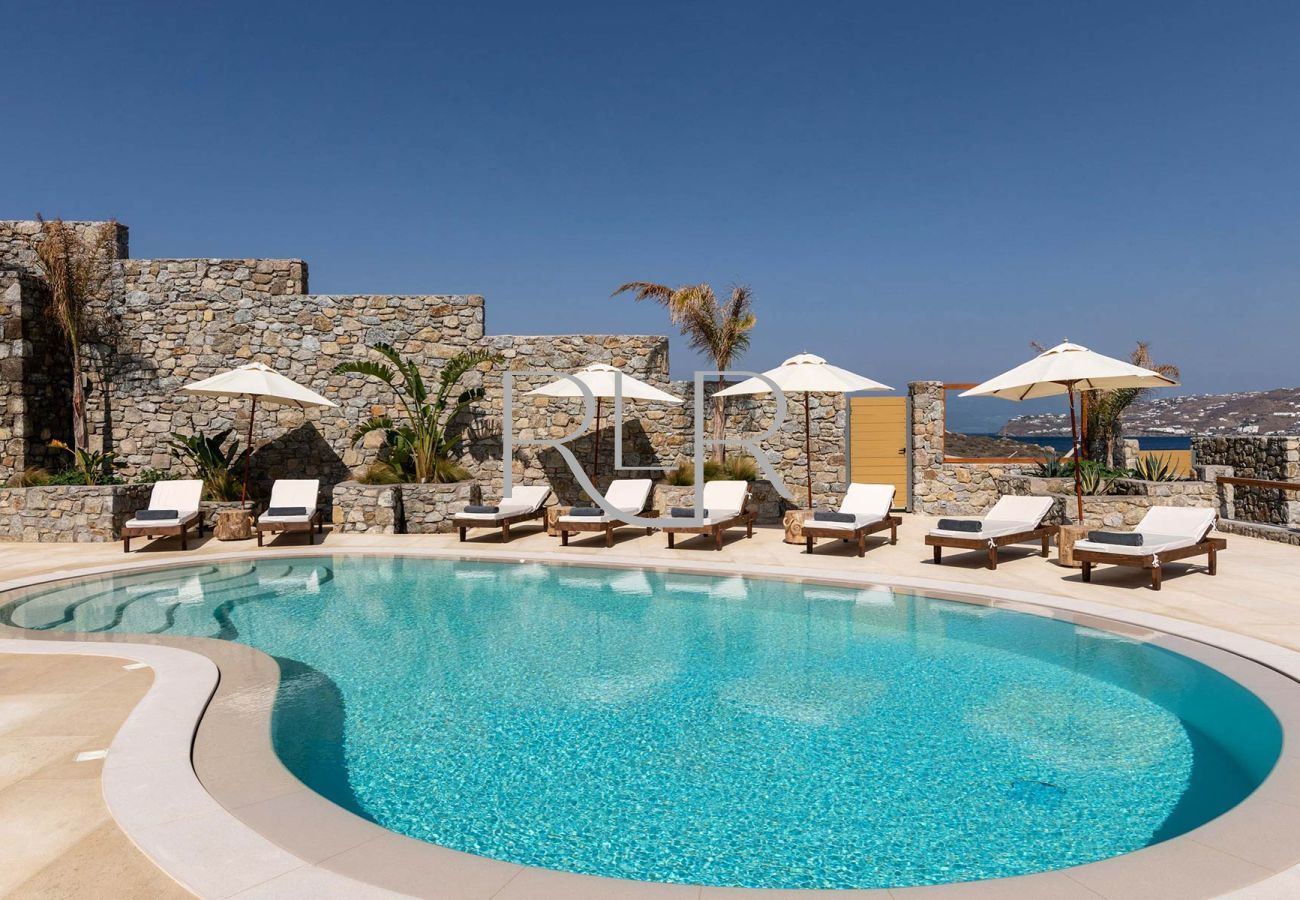 Villa in Mykonos - Villa Carme