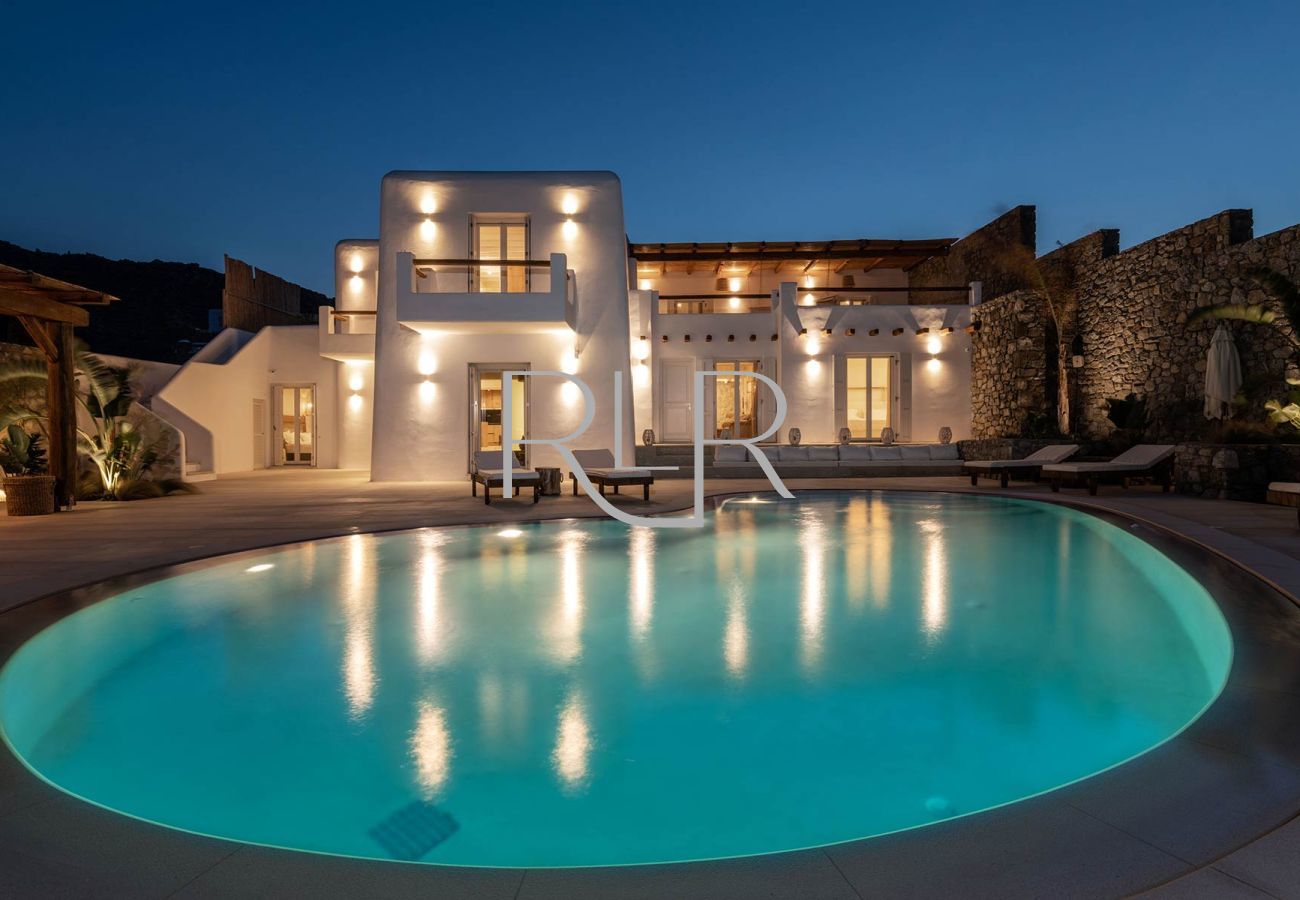 Villa in Mykonos - Villa Carme