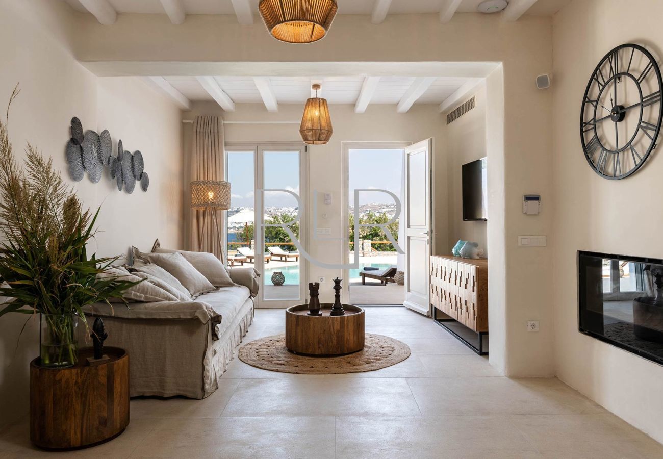 Villa in Mykonos - Villa Carme