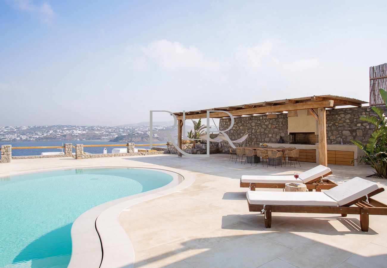 Villa in Mykonos - Villa Carme