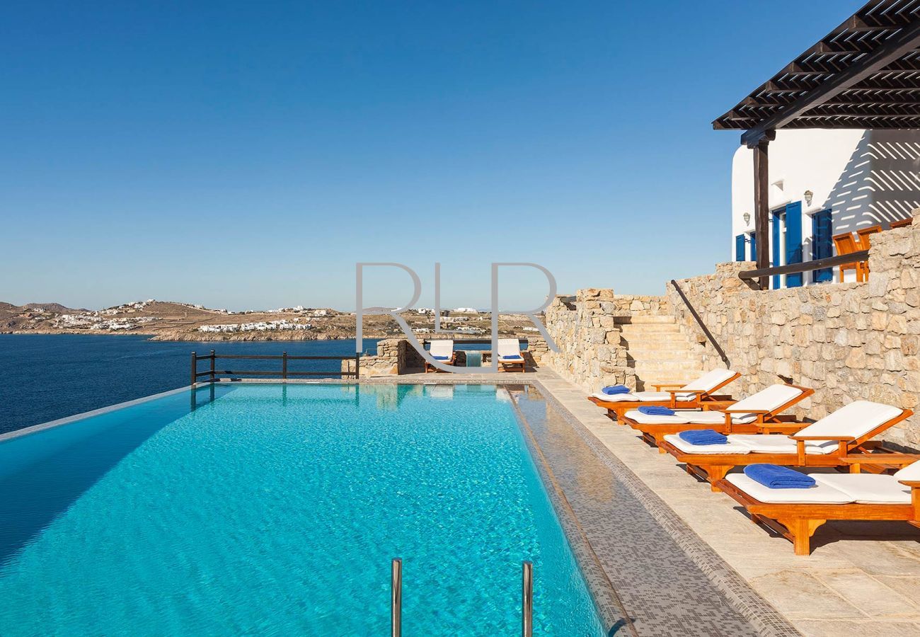 Villa in Mykonos - Villa Medusa