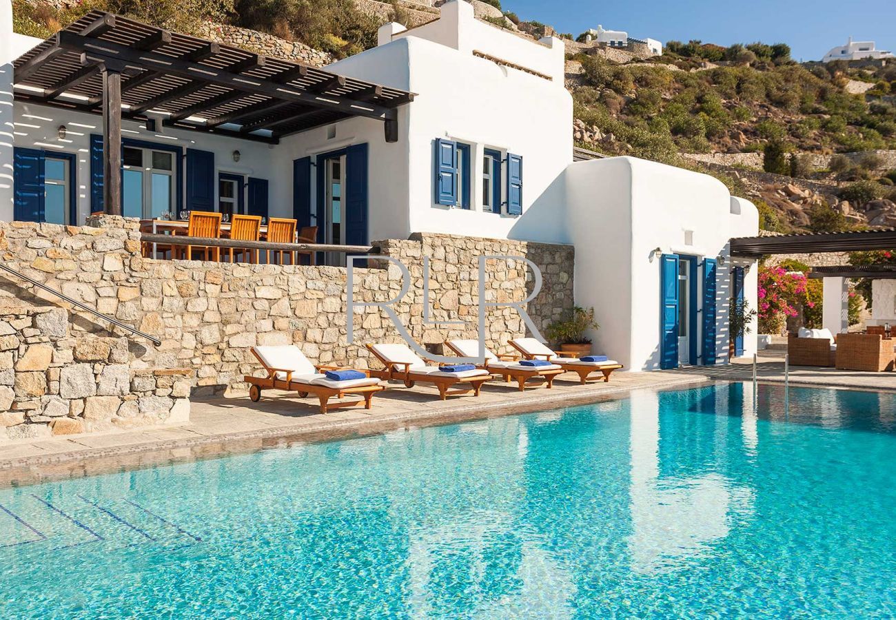 Villa in Mykonos - Villa Medusa