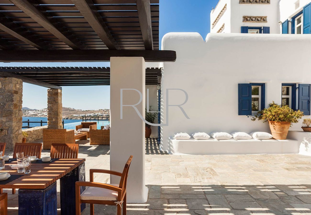 Villa in Mykonos - Villa Medusa