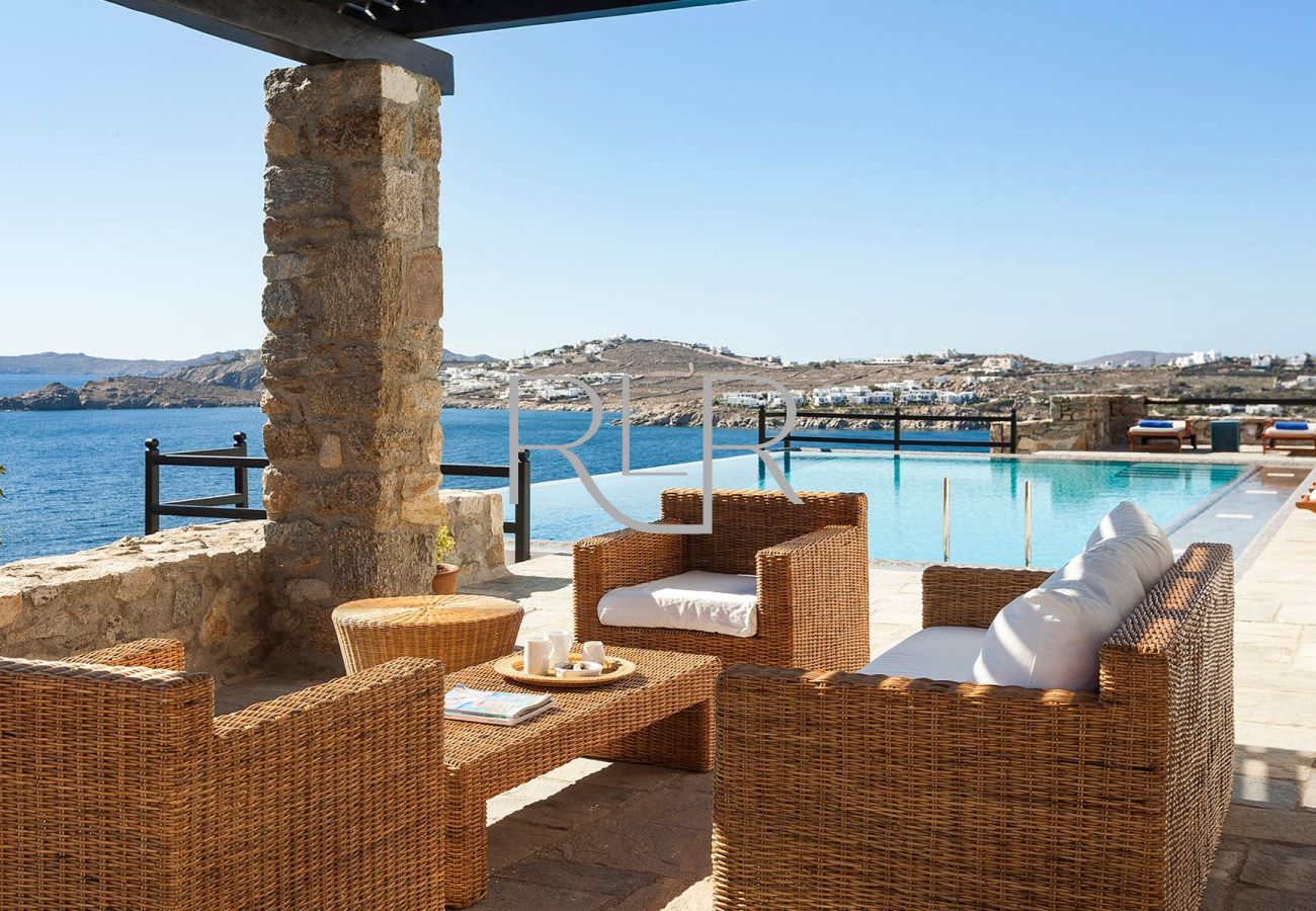 Villa in Mykonos - Villa Medusa