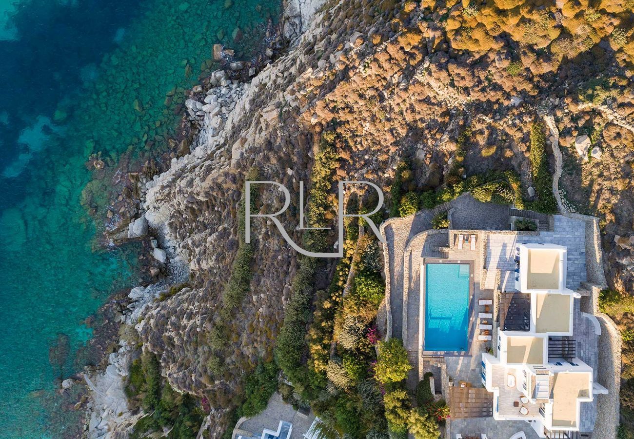 Villa in Mykonos - Villa Medusa