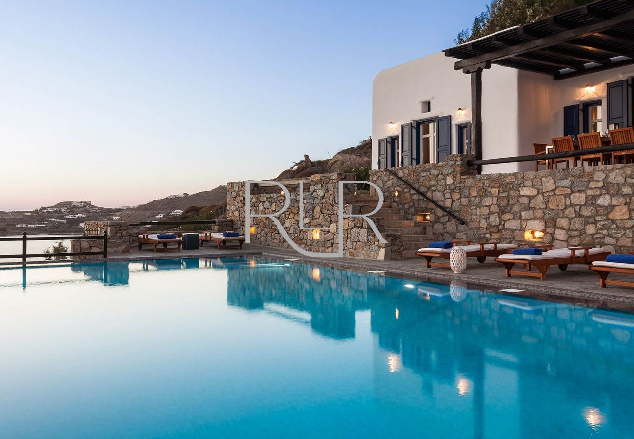 Villa in Mykonos - Villa Medusa