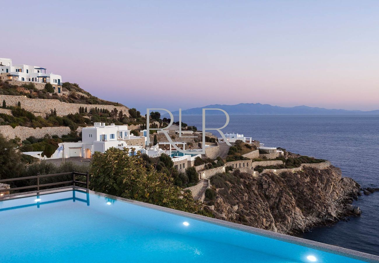 Villa in Mykonos - Villa Medusa