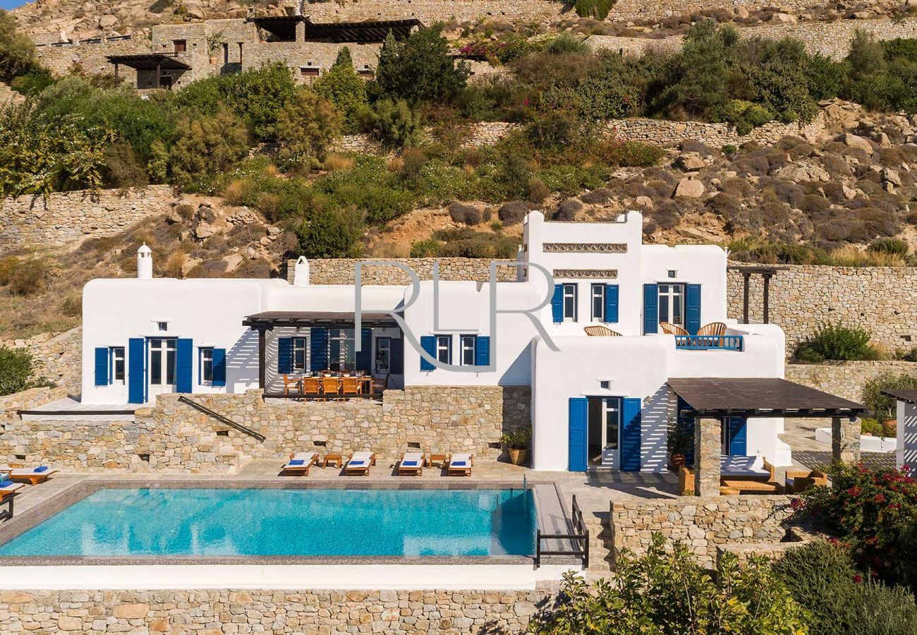 Villa in Mykonos - Villa Medusa