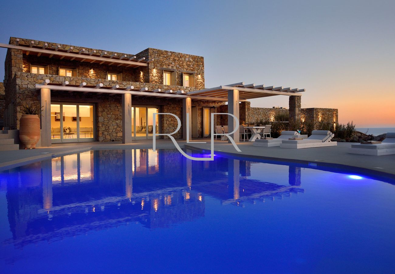 Villa in Mykonos - Villa Etna