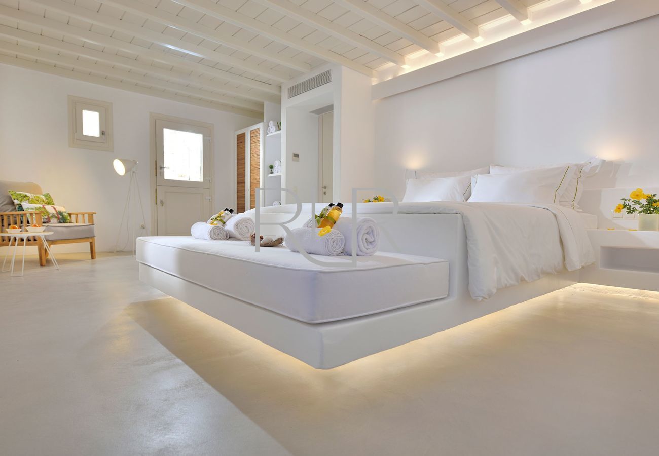 Villa in Mykonos - Villa Etna