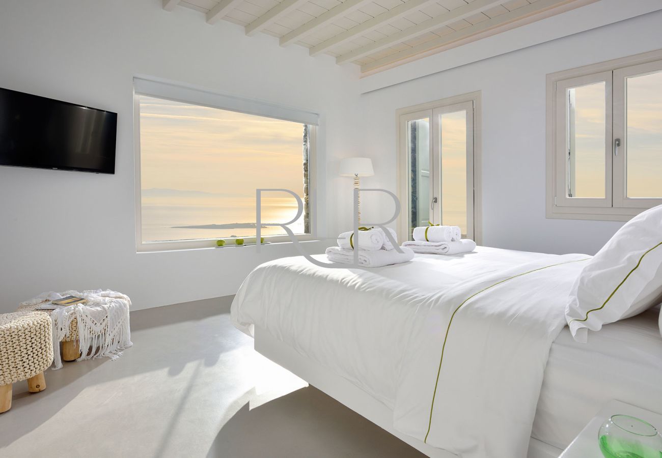 Villa in Mykonos - Villa Etna