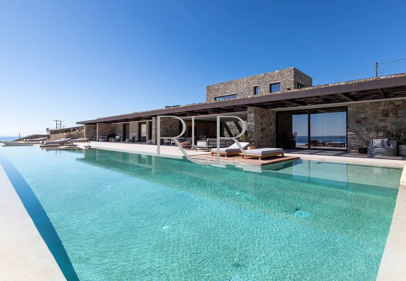 Villa in Mykonos - Villa Naiade