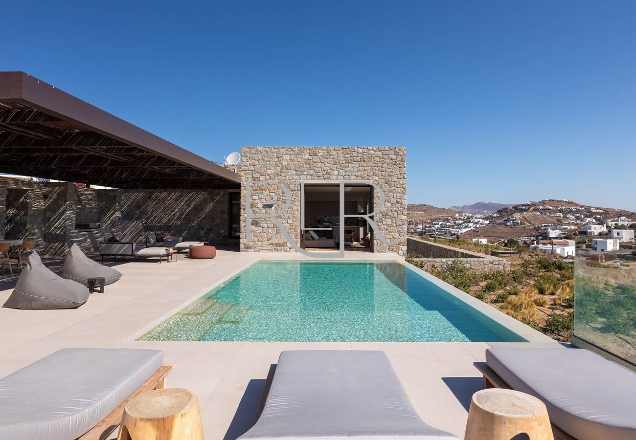 Villa in Mykonos - Villa Naiade