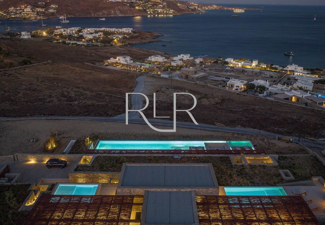 Villa in Mykonos - Villa Naiade