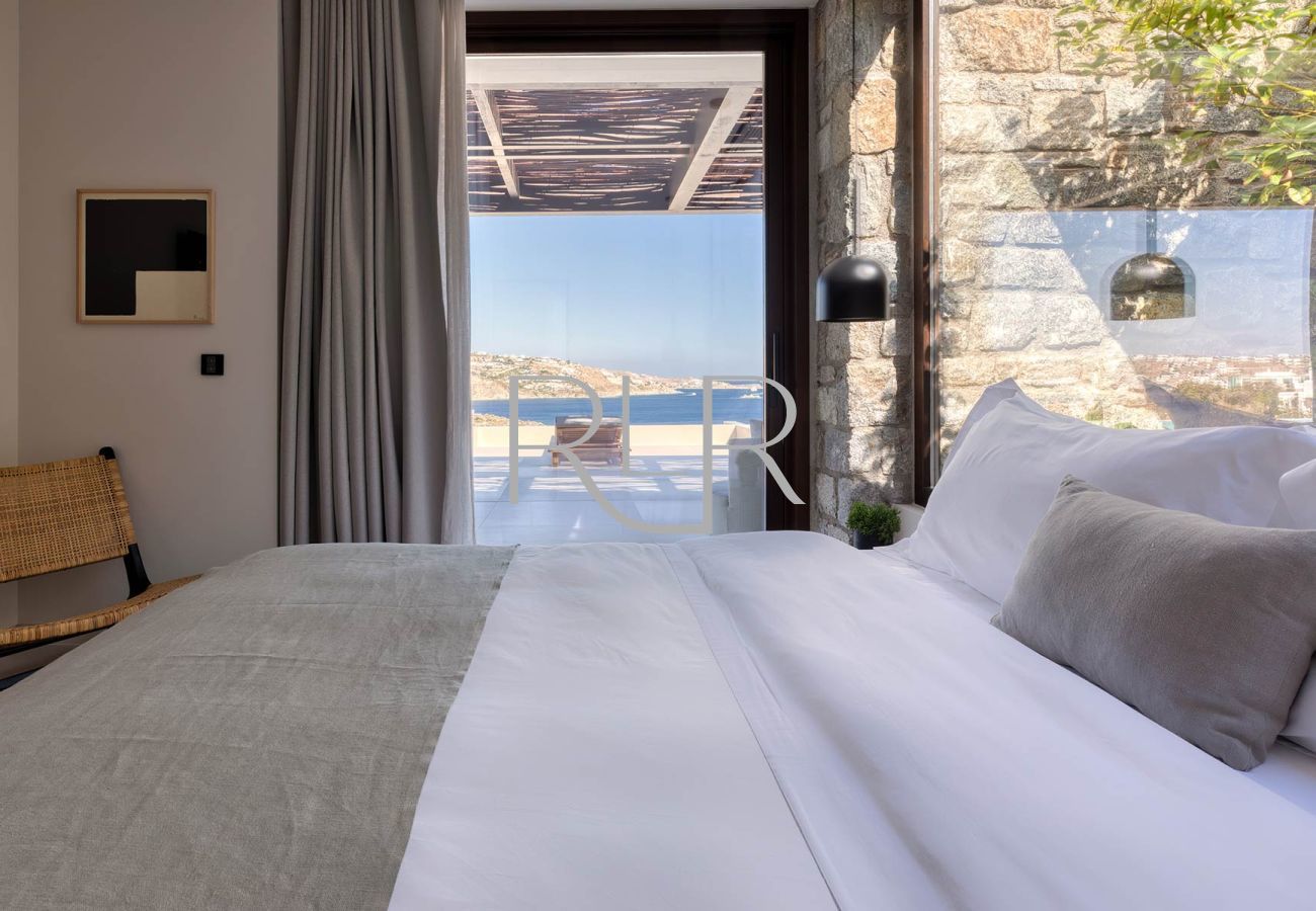 Villa in Mykonos - Villa Naiade