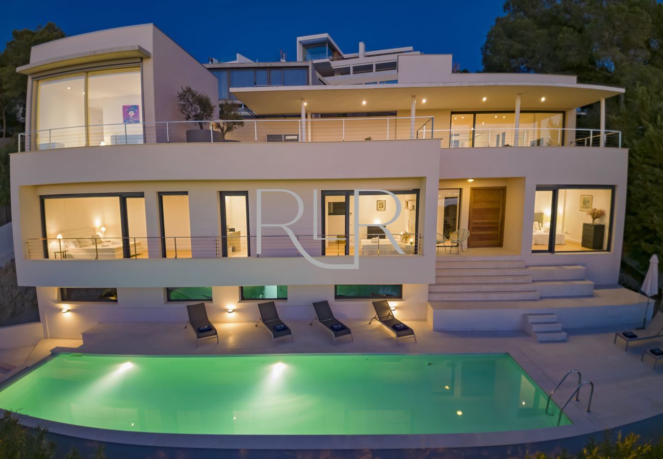 Villa in Ibiza / Eivissa - Villa Amethyst