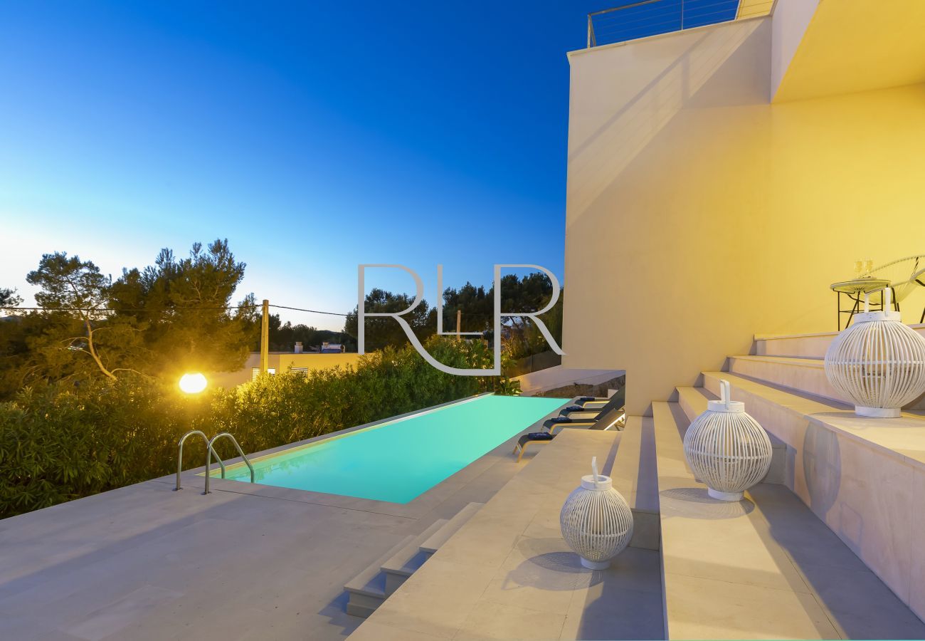 Villa in Ibiza / Eivissa - Villa Amethyst