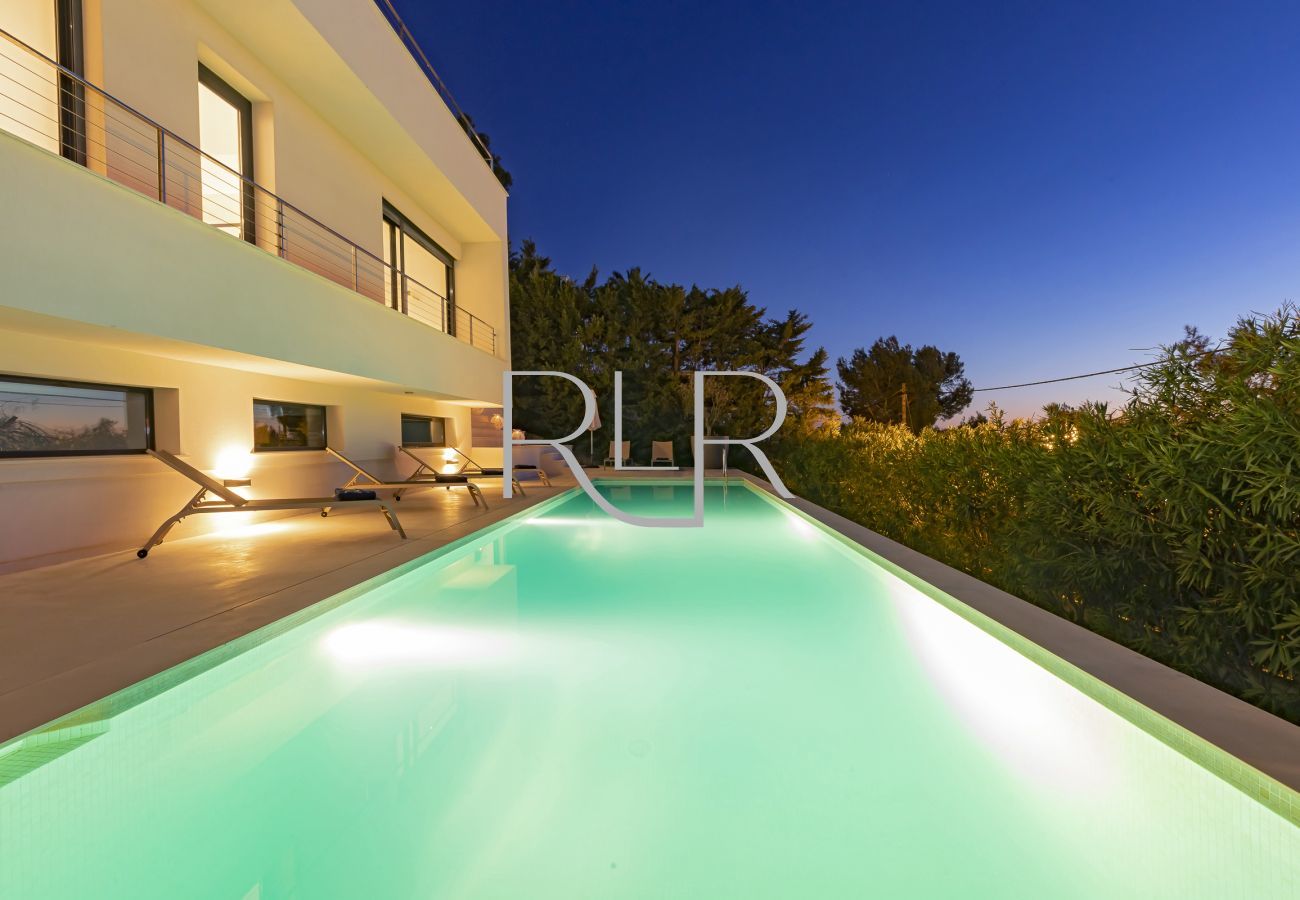 Villa in Ibiza / Eivissa - Villa Amethyst