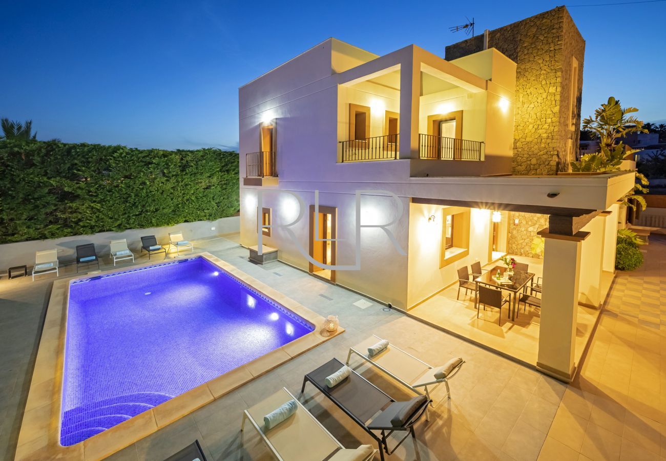 Villa in Ibiza / Eivissa - Villa Tourmaline