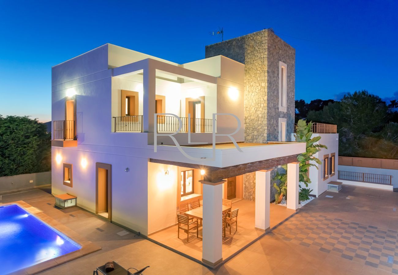 Villa in Ibiza / Eivissa - Villa Tourmaline