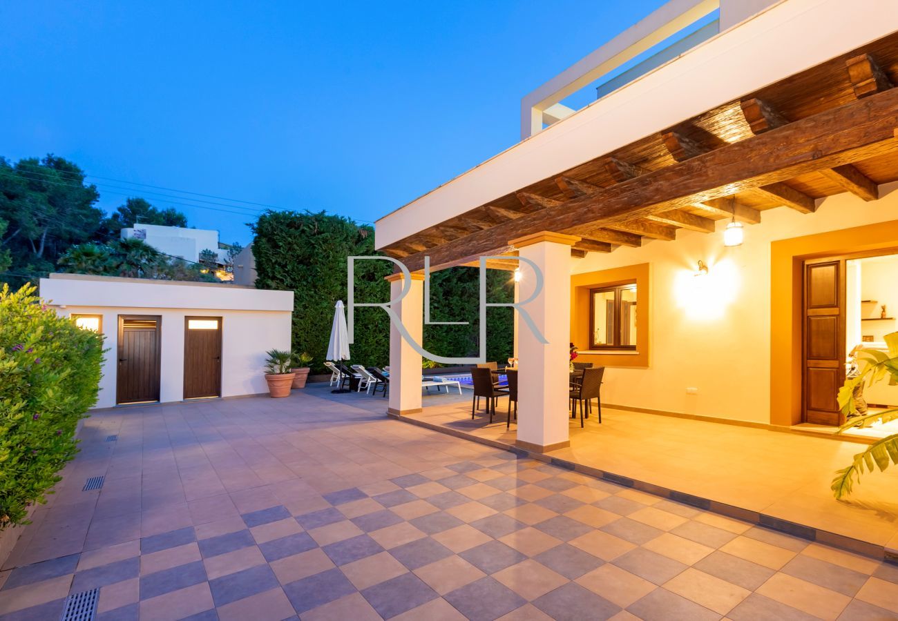 Villa in Ibiza / Eivissa - Villa Tourmaline