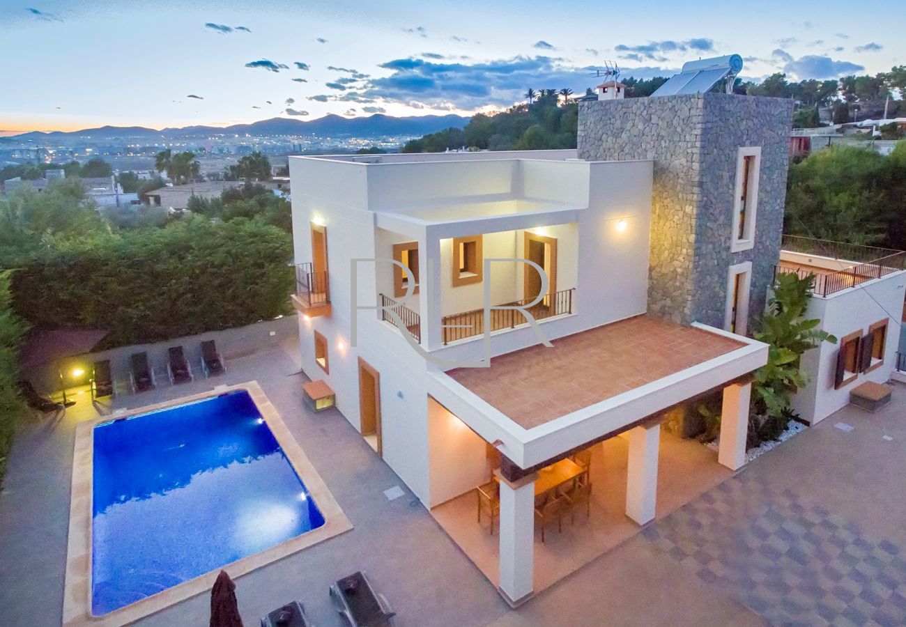 Villa in Ibiza / Eivissa - Villa Tourmaline