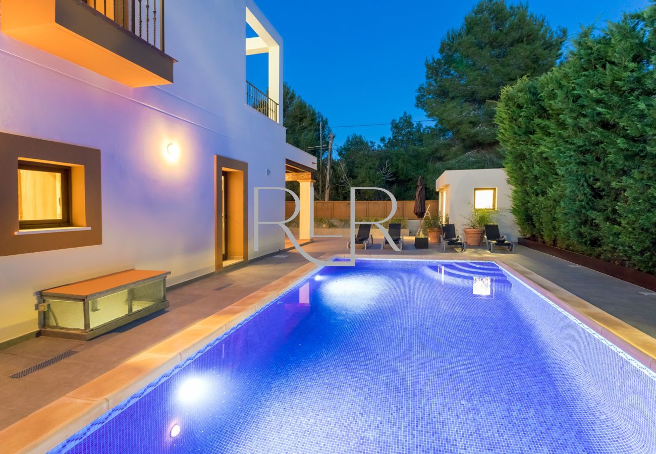 Villa in Ibiza / Eivissa - Villa Tourmaline