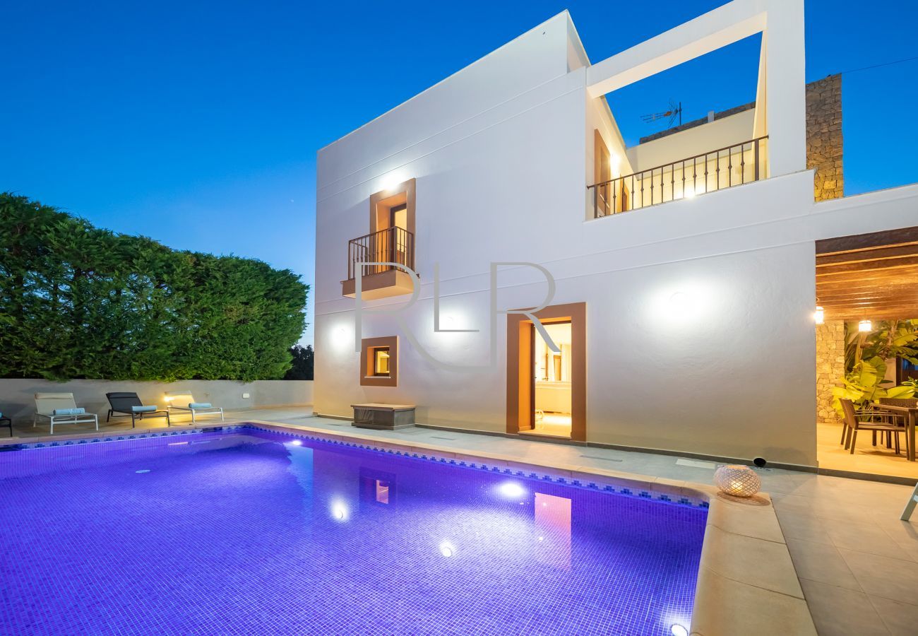 Villa in Ibiza / Eivissa - Villa Tourmaline