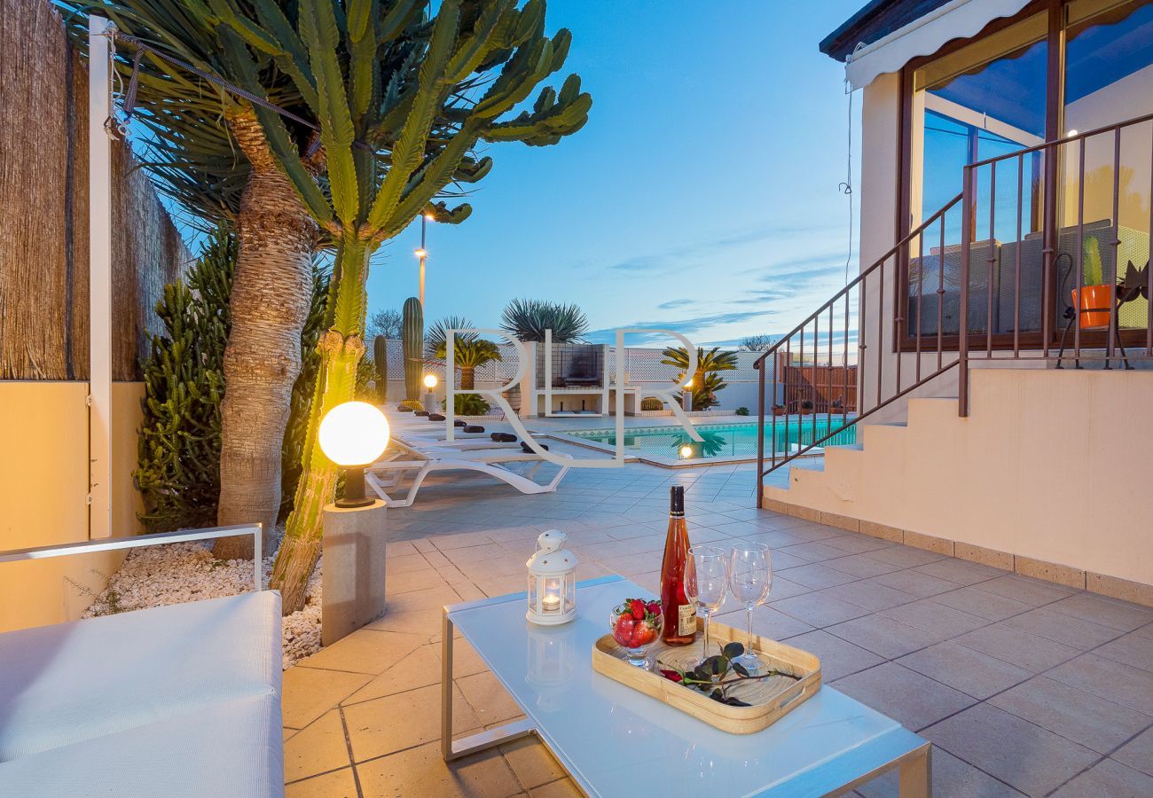 Villa in Ibiza / Eivissa - Villa Amaranthine