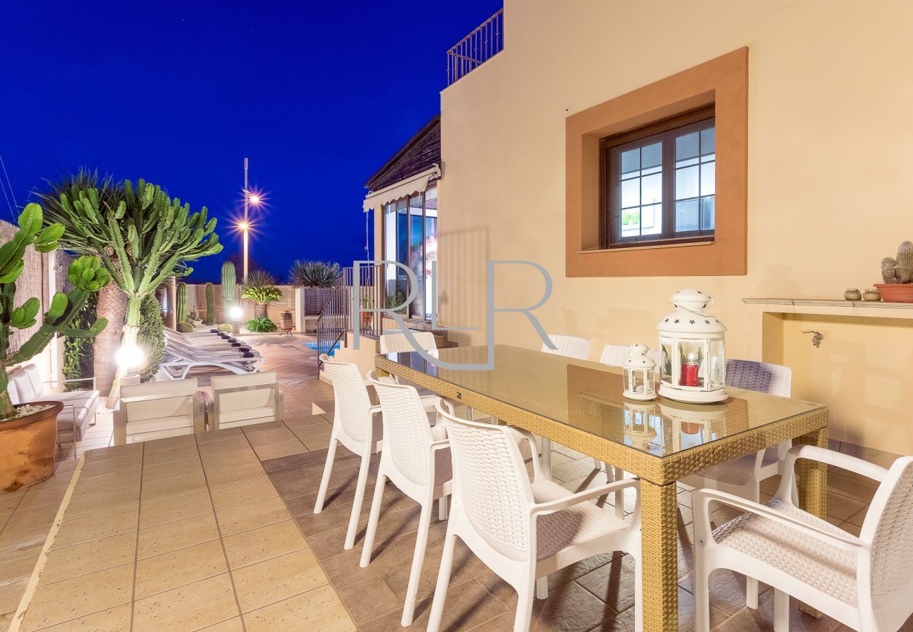 Villa in Ibiza / Eivissa - Villa Amaranthine