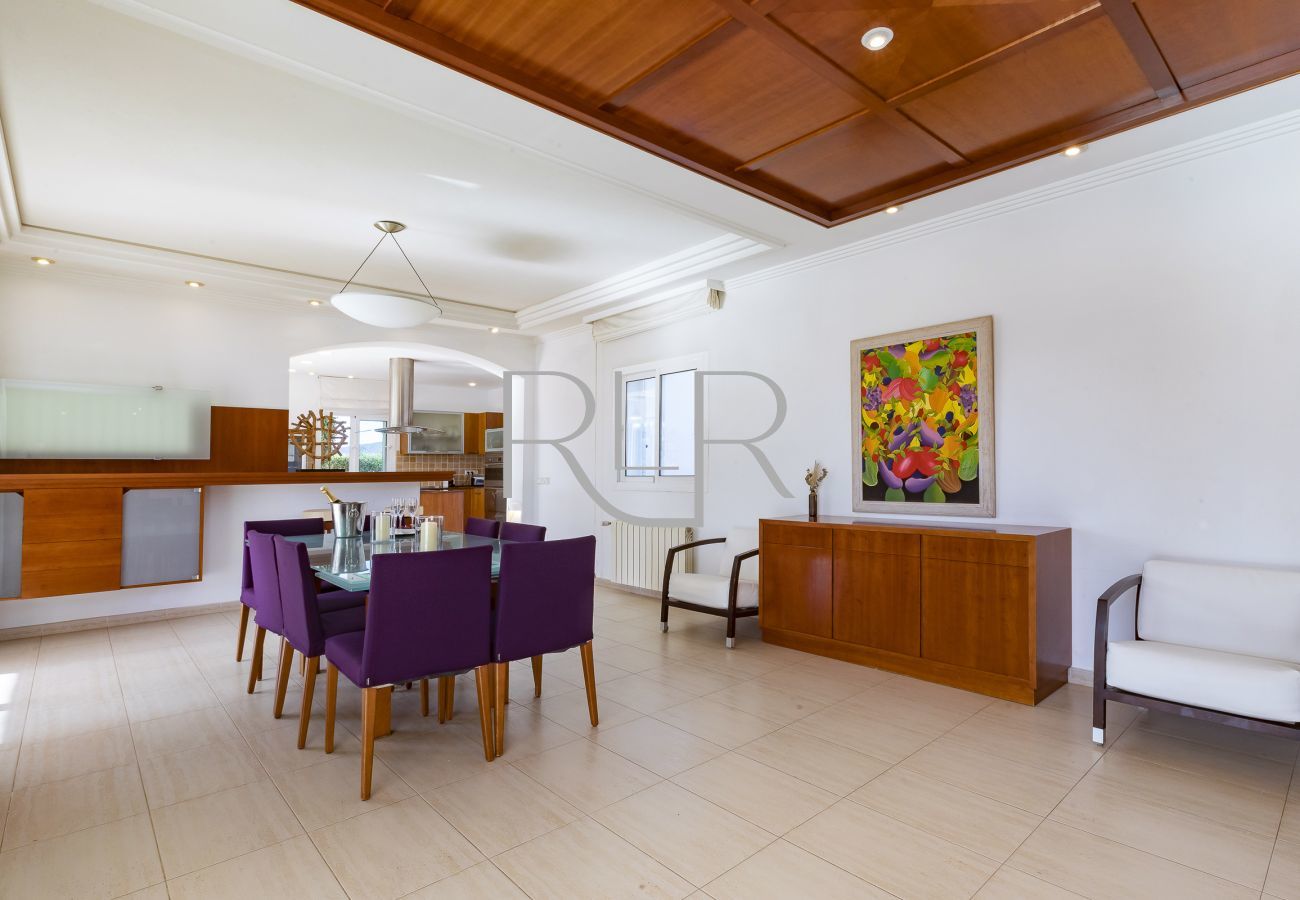 Villa in Ibiza / Eivissa - Villa Ruby