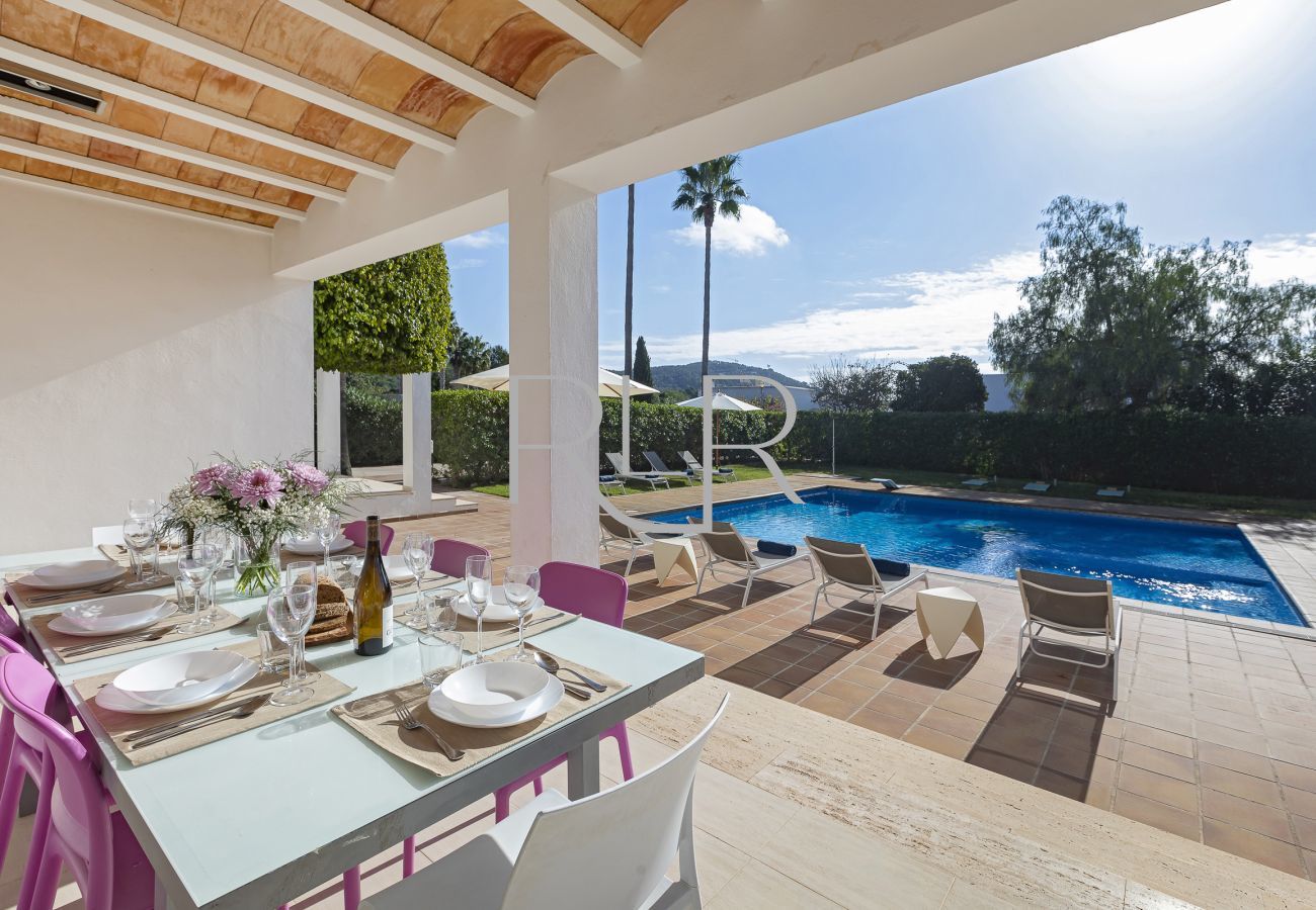 Villa in Ibiza / Eivissa - Villa Ruby