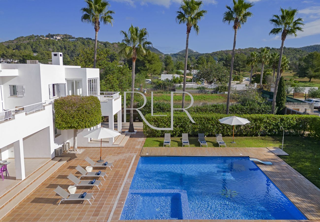 Villa in Ibiza / Eivissa - Villa Ruby