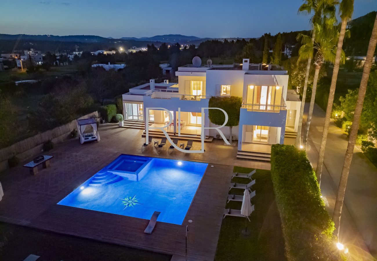 Villa in Ibiza / Eivissa - Villa Ruby