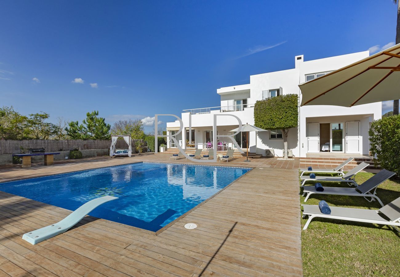 Villa in Ibiza / Eivissa - Villa Ruby