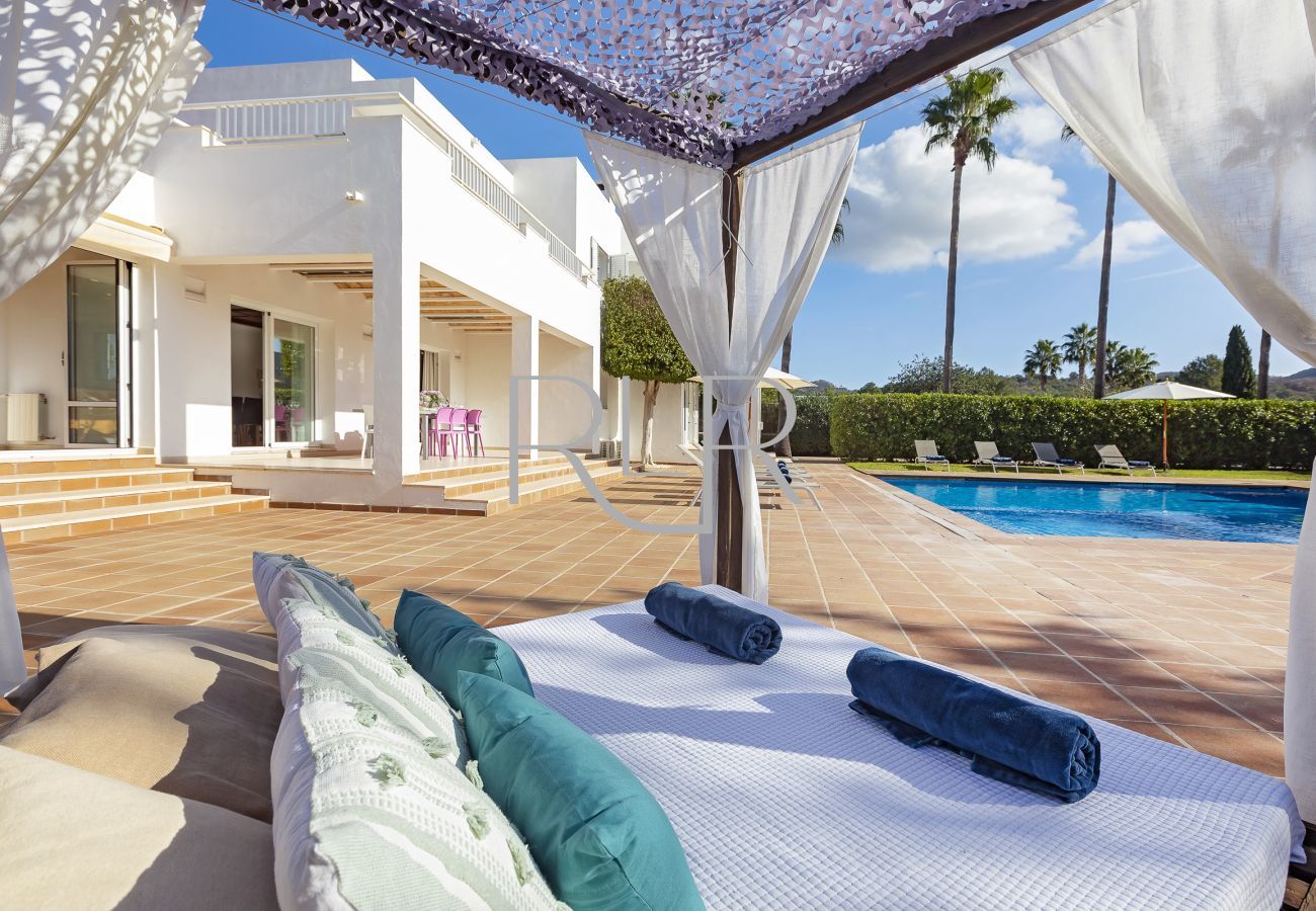 Villa in Ibiza / Eivissa - Villa Ruby