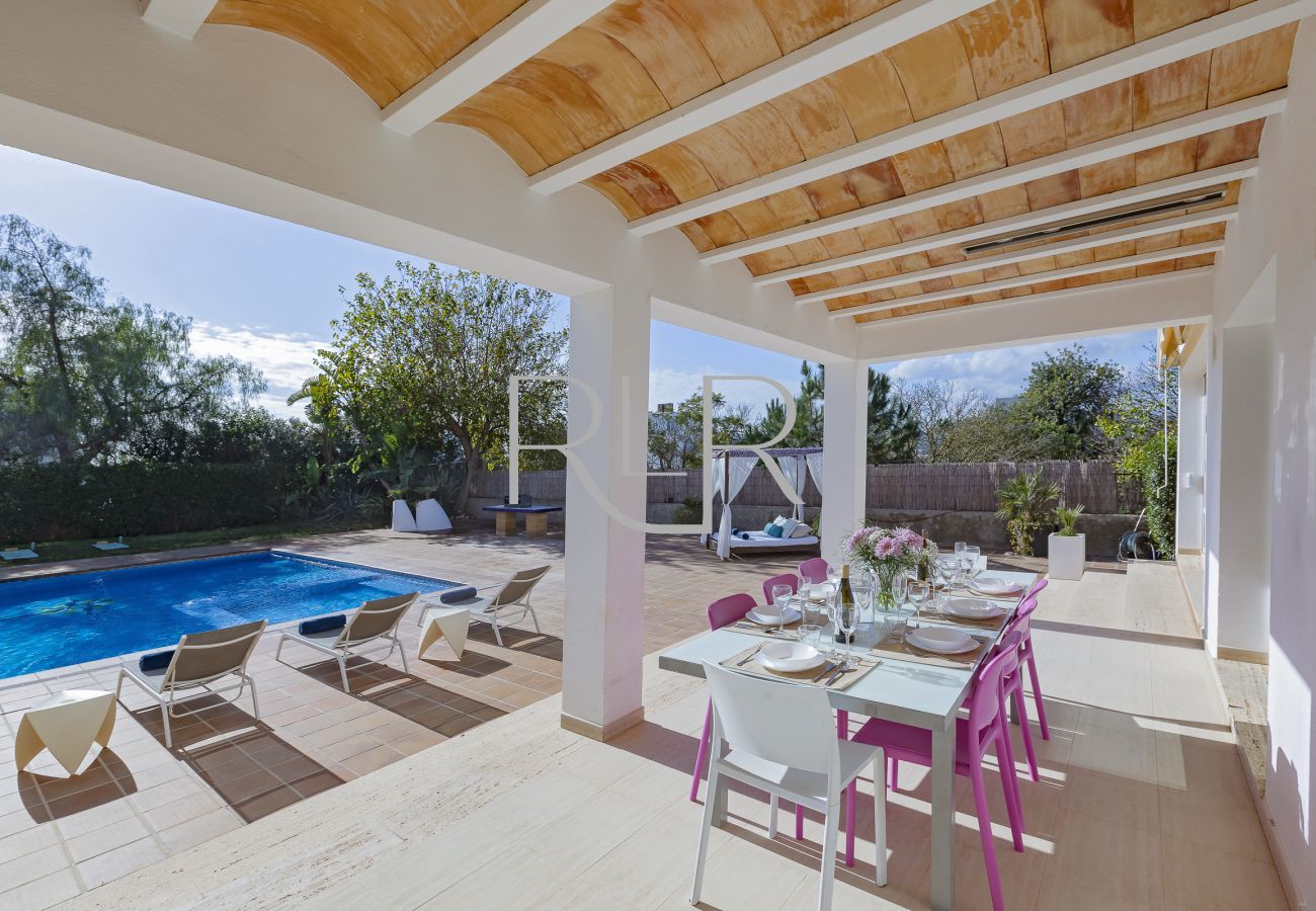 Villa in Ibiza / Eivissa - Villa Ruby