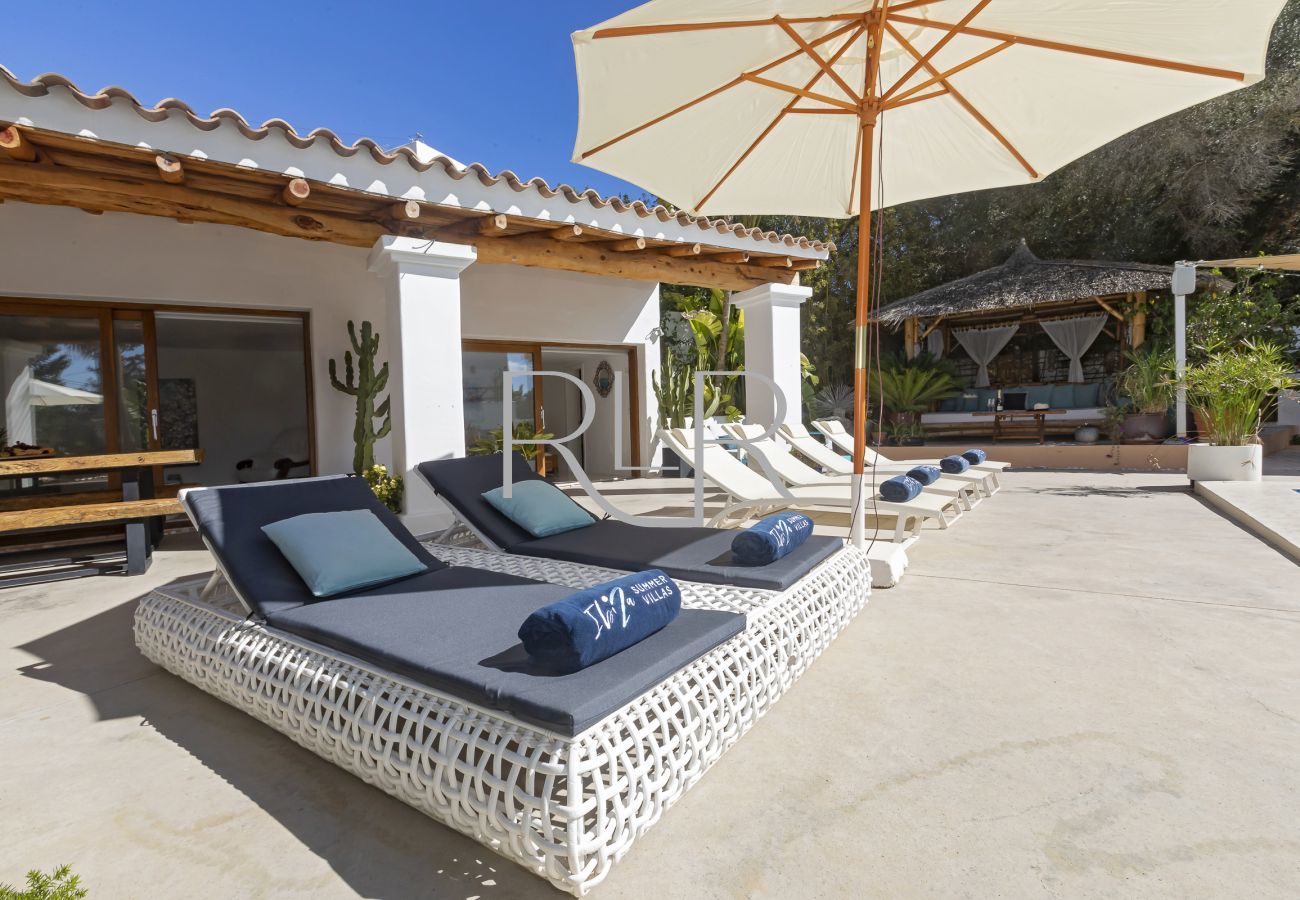 Villa in Ibiza / Eivissa - Villa Serenity