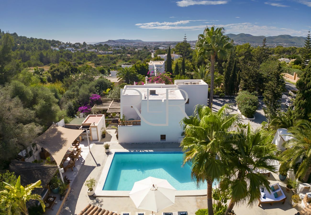 Villa in Ibiza / Eivissa - Villa Serenity