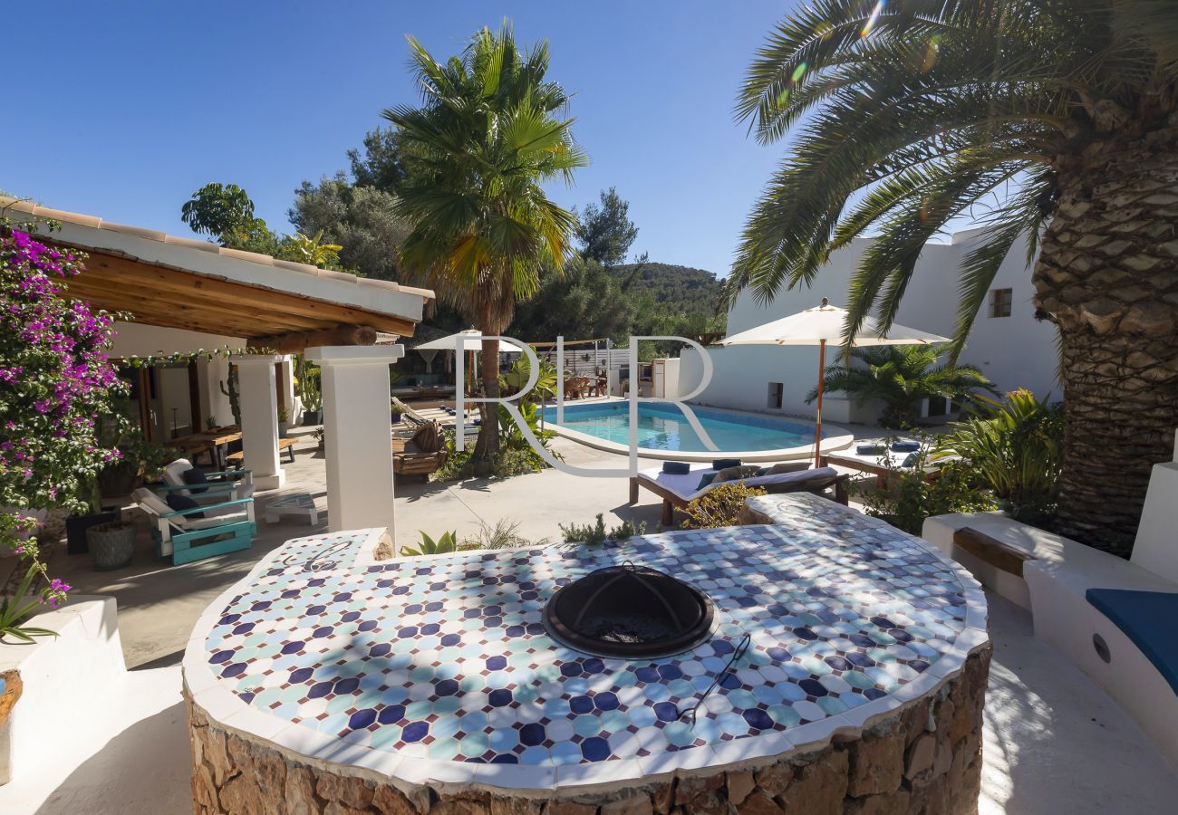 Villa in Ibiza / Eivissa - Villa Serenity