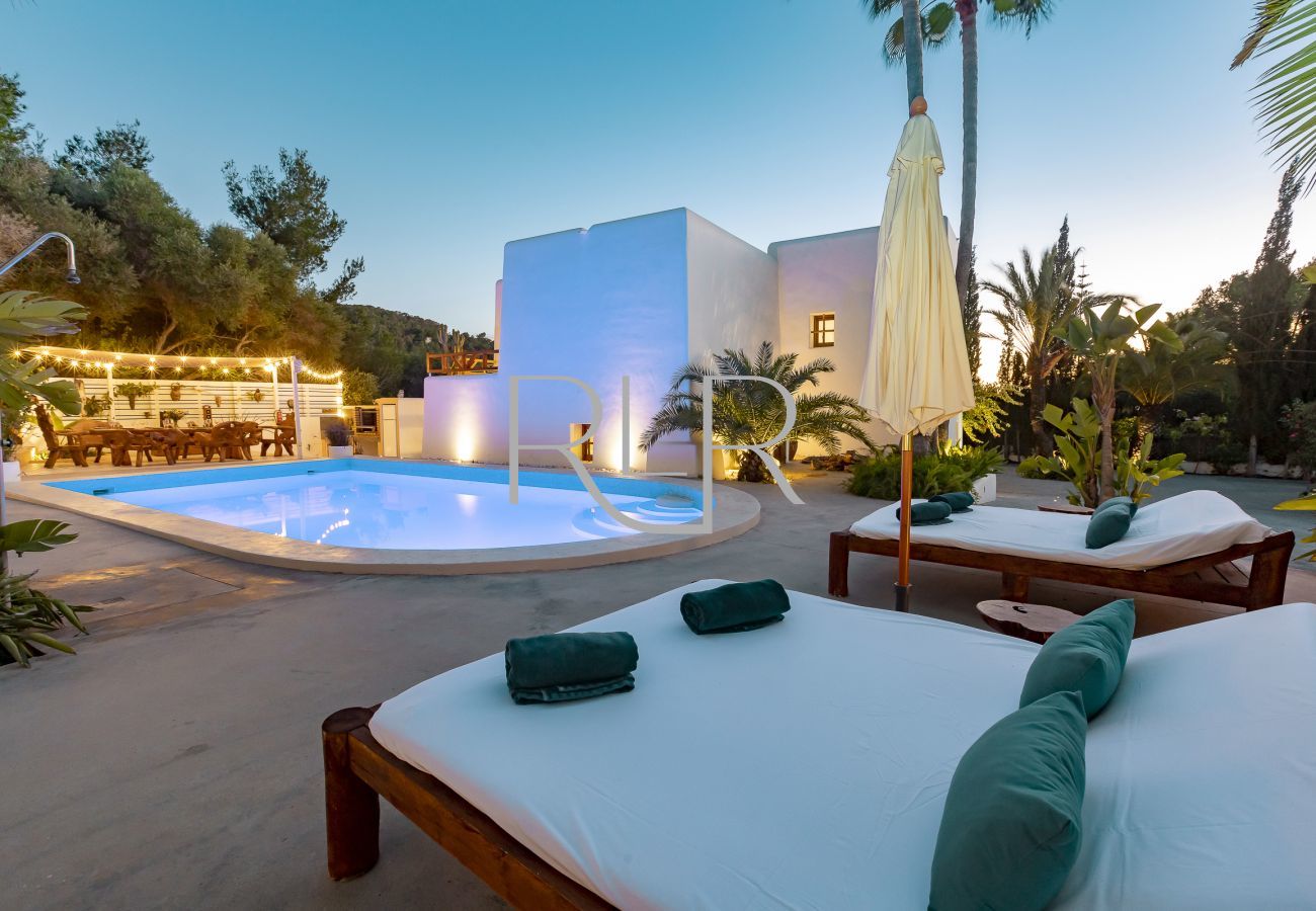 Villa in Ibiza / Eivissa - Villa Serenity