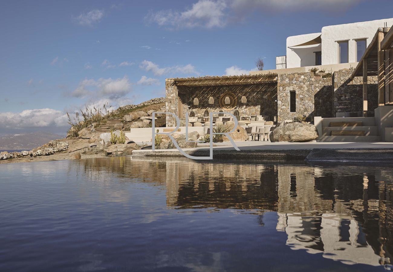 Villa in Mykonos - Villa Zephyr