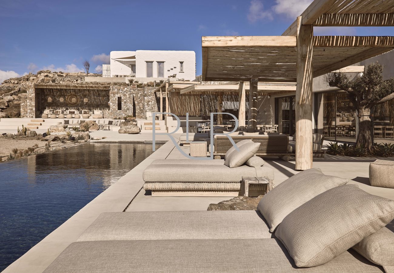 Villa in Mykonos - Villa Zephyr