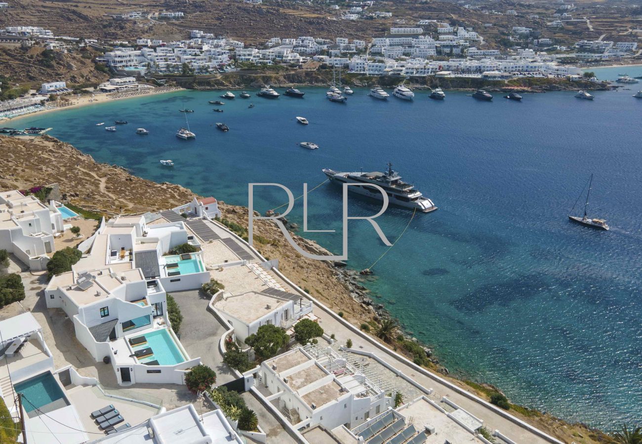 Villa in Mykonos - Villa Morphee