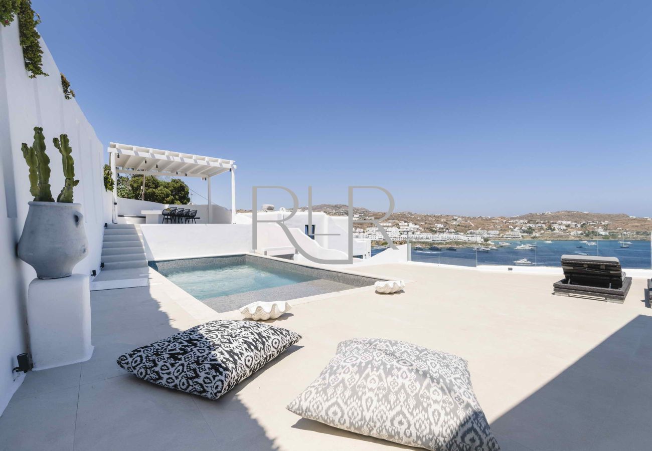 Villa in Mykonos - Villa Morphee