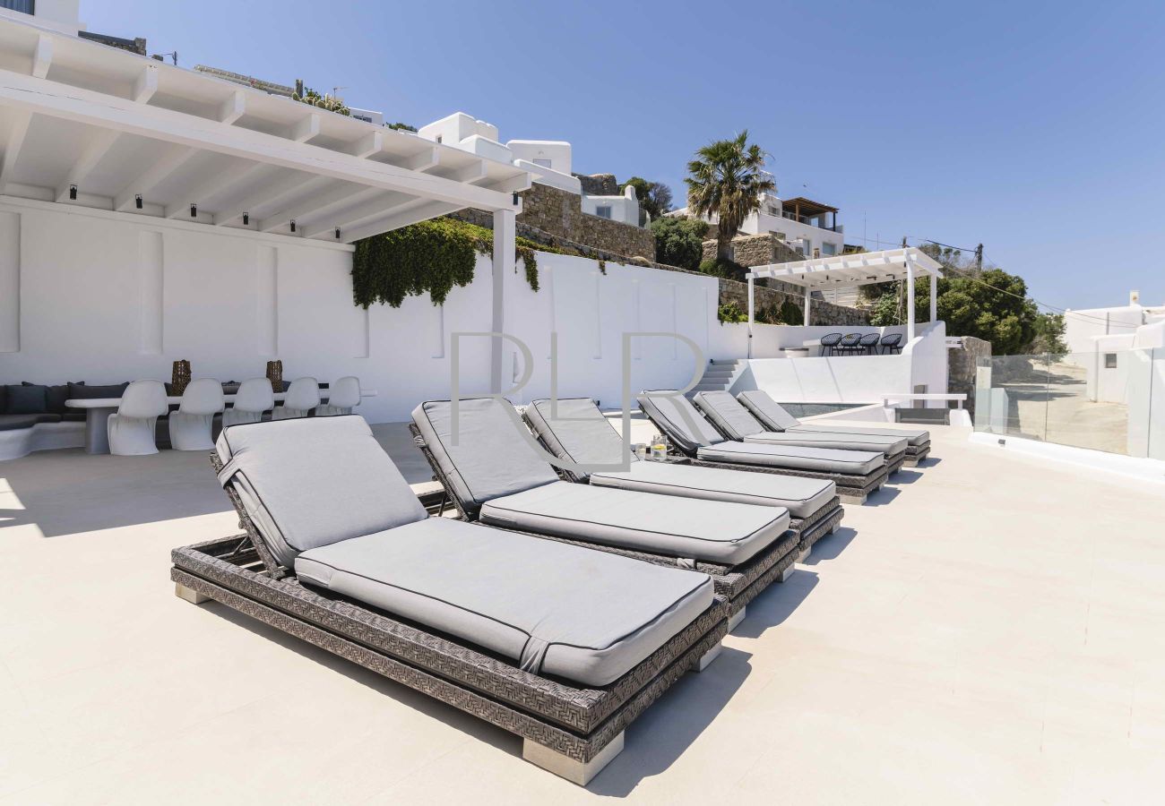 Villa in Mykonos - Villa Morphee